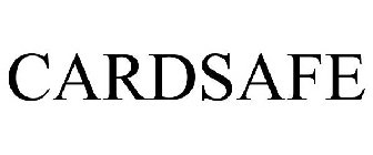 CARDSAFE
