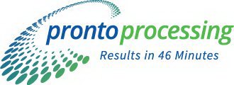 PRONTOPROCESSING RESULTS IN 46 MINUTES