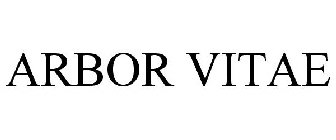 ARBOR VITAE