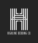 HIGHLINE BEDDING CO. H