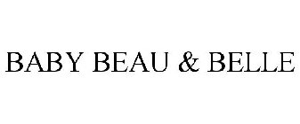 BABY BEAU & BELLE