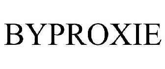 BYPROXIE