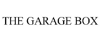 THE GARAGE BOX