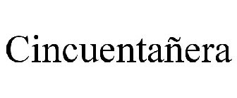 CINCUENTAÑERA