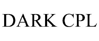 DARK CPL