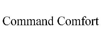 COMMAND COMFORT