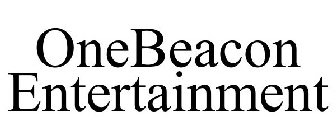 ONEBEACON ENTERTAINMENT