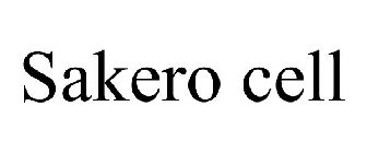 SAKERO CELL