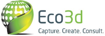 ECO3D CAPTURE. CREATE. CONSULT.