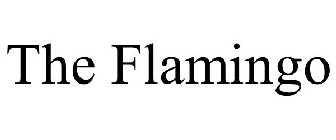THE FLAMINGO