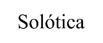 SOLÓTICA