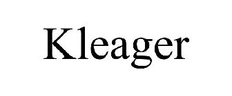 KLEAGER