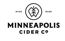 MINN MADE MINNEAPOLIS CIDER CO.