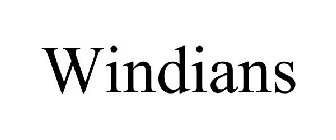 WINDIANS
