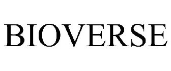 BIOVERSE