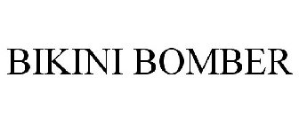BIKINI BOMBER