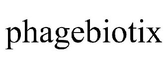 PHAGEBIOTIX