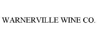 WARNERVILLE WINE CO.