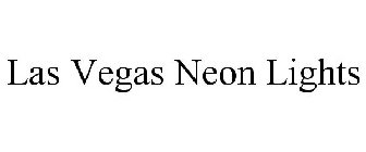 LAS VEGAS NEON LIGHTS