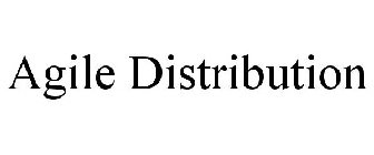 AGILE DISTRIBUTION