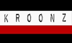 KROONZ