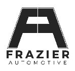 F A FRAZIER AUTOMOTIVE