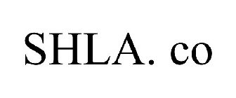 SHLA. CO