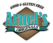 ARNEL'S ORIGINALS GOOD & GLUTEN FREE