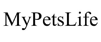 MYPETSLIFE