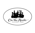 ON THE ROCKS GOURMET JAMS