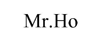 MR.HO