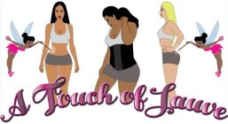A TOUCH OF SAUVE