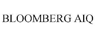 BLOOMBERG AIQ