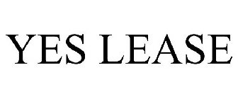 YES LEASE