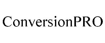 CONVERSIONPRO
