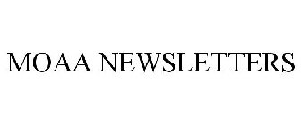 THE MOAA NEWSLETTER