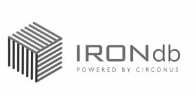 IRONDB POWERED BY CIRCONUS