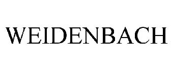 WEIDENBACH