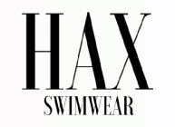 HAX SWIMWEAR