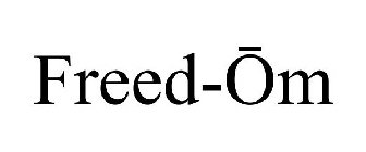 FREED-OM