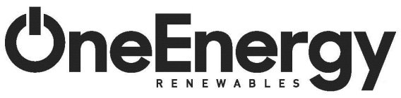 ONEENERGY RENEWABLES