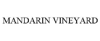 MANDARIN VINEYARD