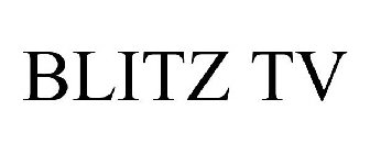 BLITZ TV