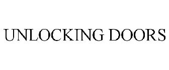 UNLOCKING DOORS