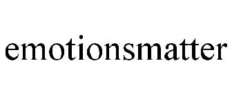 EMOTIONSMATTER