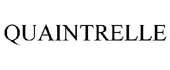 QUAINTRELLE