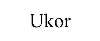 UKOR