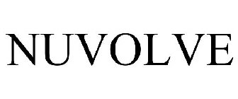 NUVOLVE