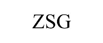 ZSG