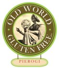 OLD WORLD GLUTEN FREE PIEROGI